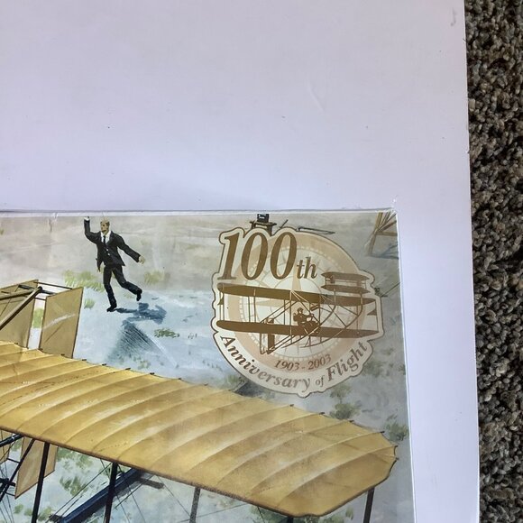 Revell Wright Flyer 100th Anniversary Model Kit 1:39 Scale Ages 10+ NEW NOS - Picture 2 of 12